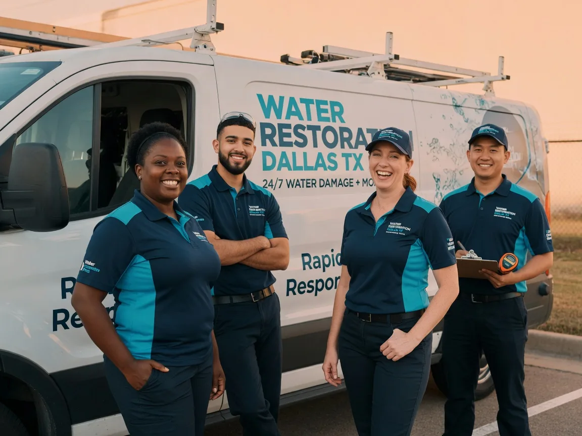 Emergency Water Damage Restoration company in Peapack, NJ