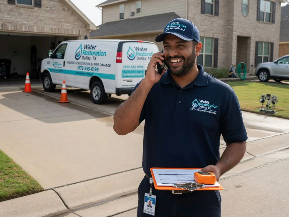 Emergency Water Damage Restoration Peapack, NJ FAQs